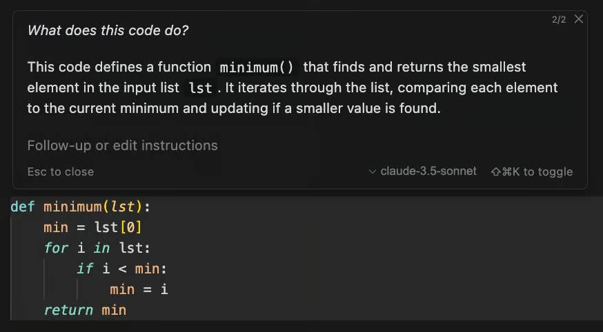 Cursor AI: User Guide with 10 Practical Examples Picture 10