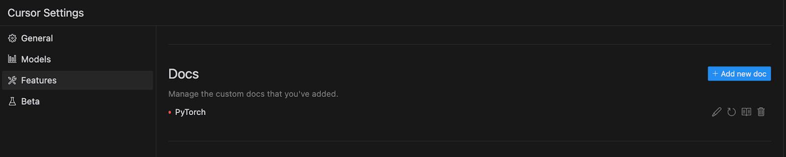 Cursor AI: User Guide with 10 Practical Examples Picture 22