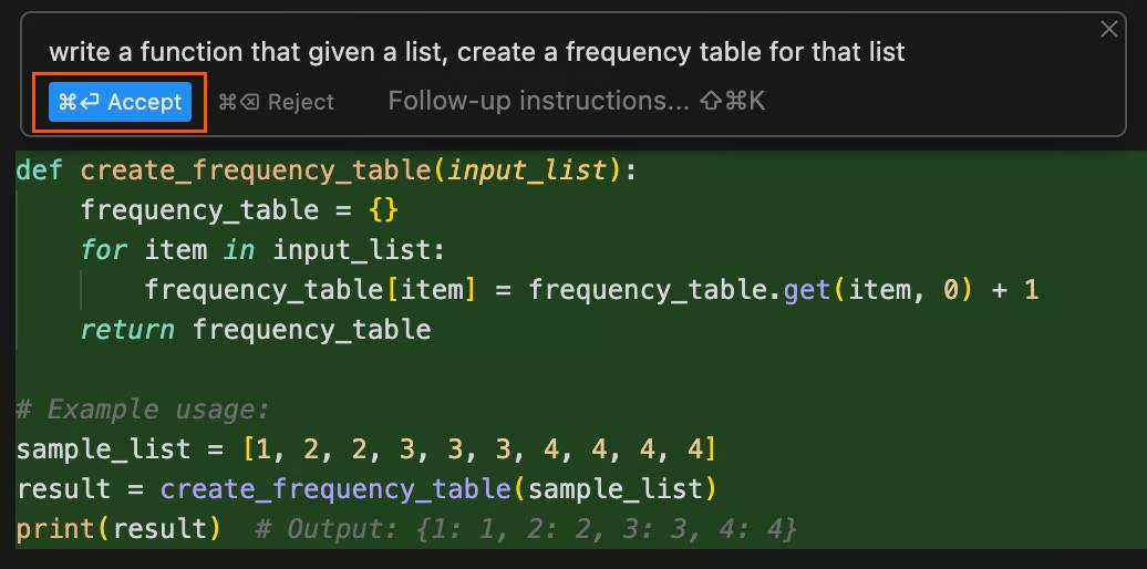 Cursor AI: User Guide with 10 Practical Examples Picture 5