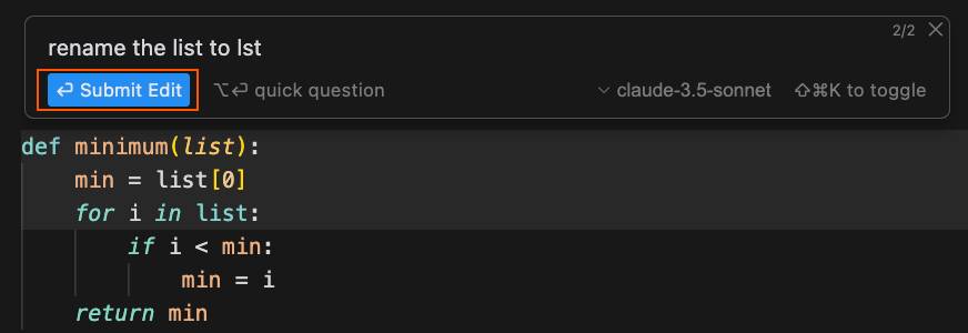 Cursor AI: User Guide with 10 Practical Examples Picture 7