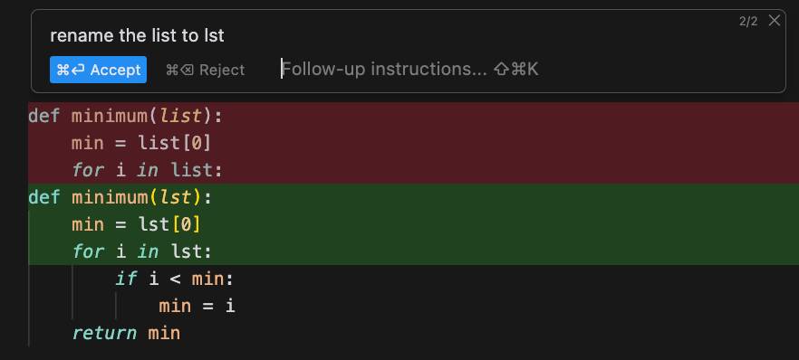 Cursor AI: User Guide with 10 Practical Examples Picture 8
