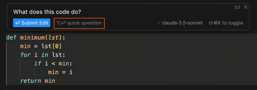 Cursor AI: User Guide with 10 Practical Examples Picture 9