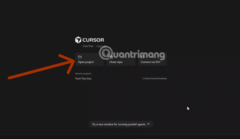 Cursor Composer User Guide Picture 1