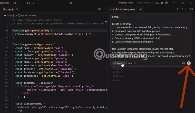Cursor Composer User Guide Picture 4