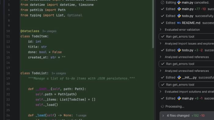 images 1 of Cursor vs GitHub Copilot: Which is the better AI programming tool?