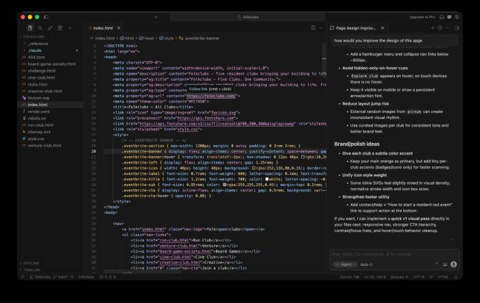 images 2 of Cursor vs GitHub Copilot: Which is the better AI programming tool?