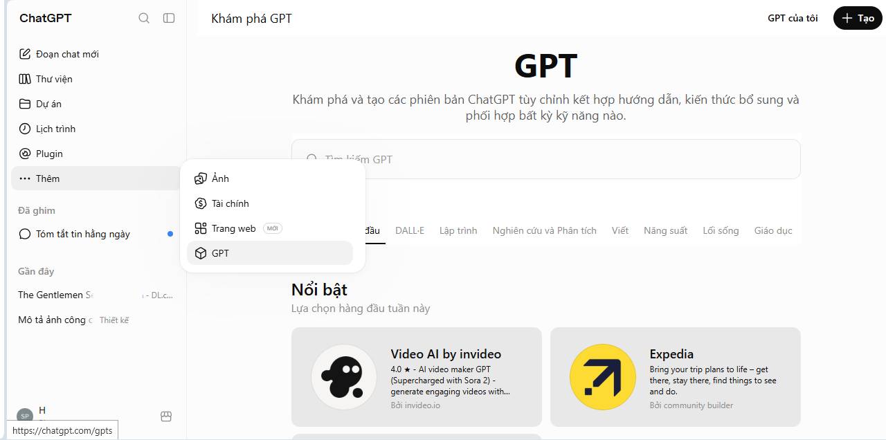 Custom GPT & ChatGPT Workflow for businesses Picture 1