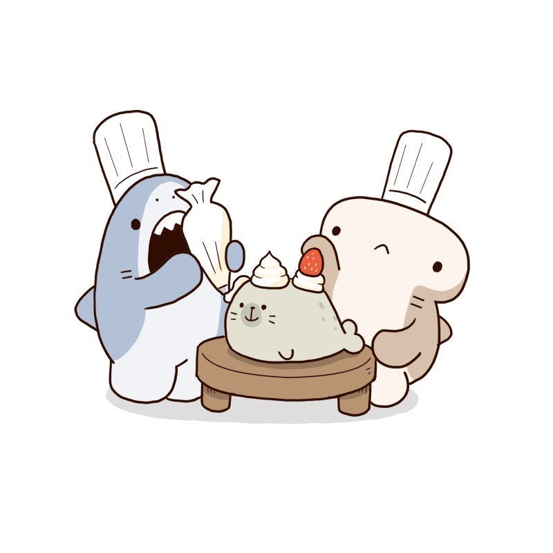 Picture 21 of Cute Shark Wallpapers, cute shark background images