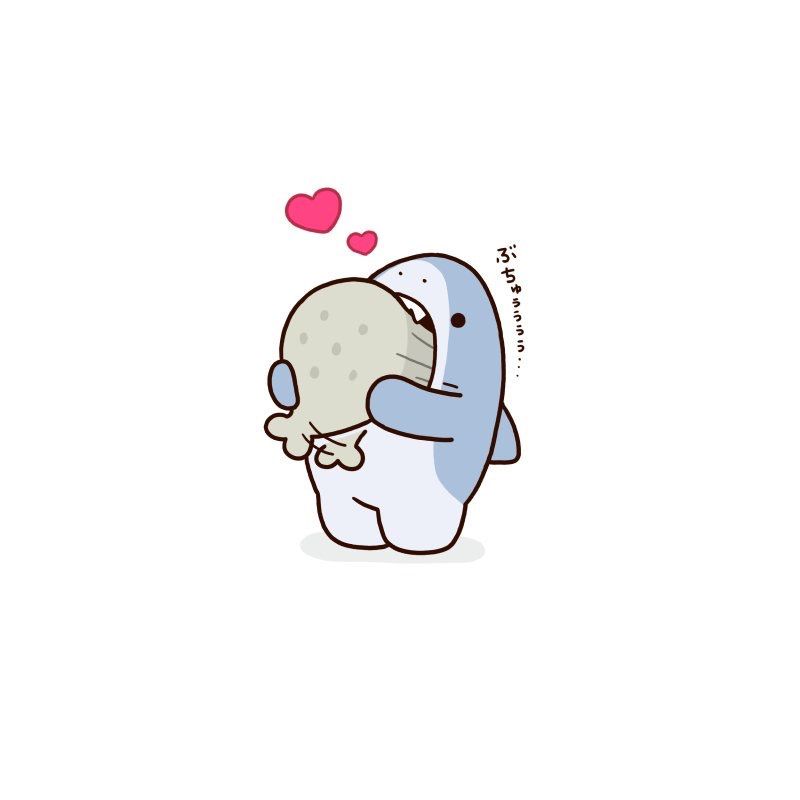 Picture 50 of Cute Shark Wallpapers, cute shark background images