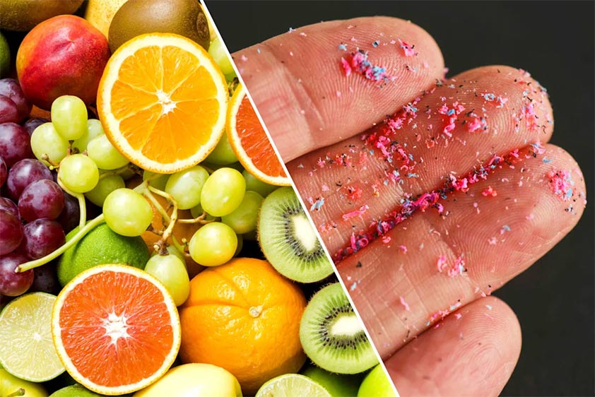 Everyday foods containing microplastics Picture 2