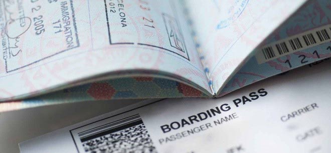 Dangerous mistakes when using boarding passes Picture 2