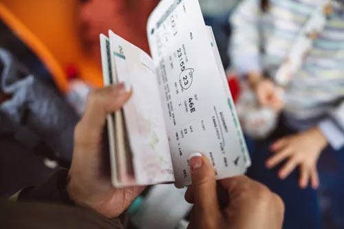 Dangerous mistakes when using boarding passes Picture 3