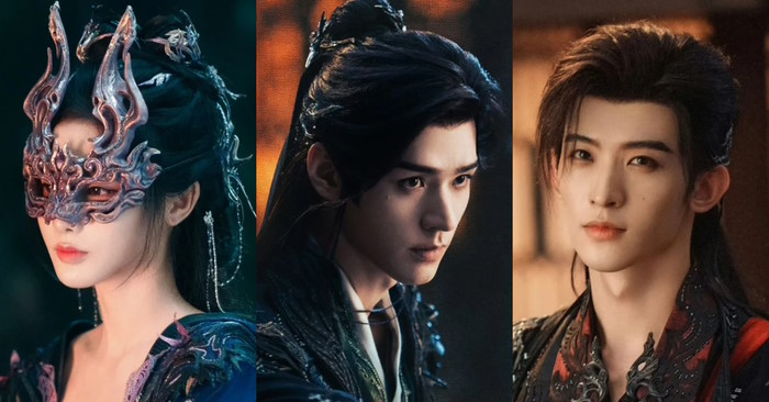 Am Ha Truyen: Impressive fairy tale of the most beautiful ancient Chinese beauty Picture 1