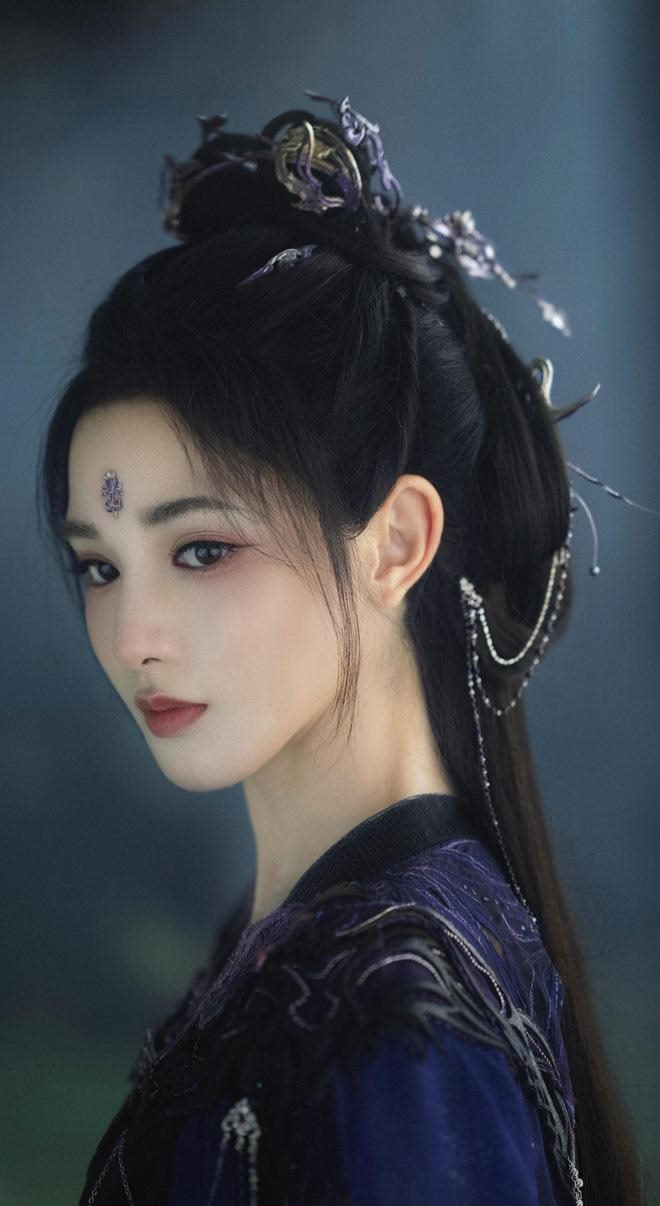 Am Ha Truyen: Impressive fairy tale of the most beautiful ancient Chinese beauty Picture 2