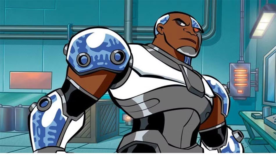 DC's iconic black superheroes Picture 1