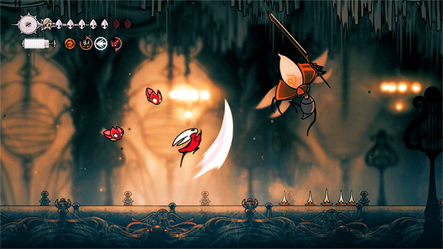 Decoding the appeal of Hollow Knight: Silksong Picture 2