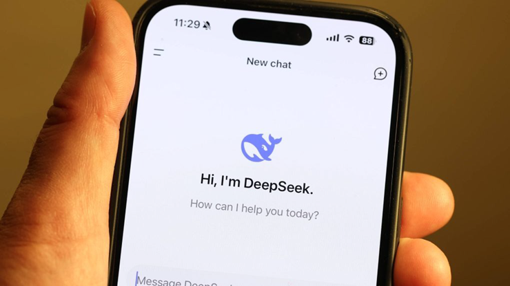 DeepSeek about to suffer the same fate as TikTok in the US? - TipsMake.com