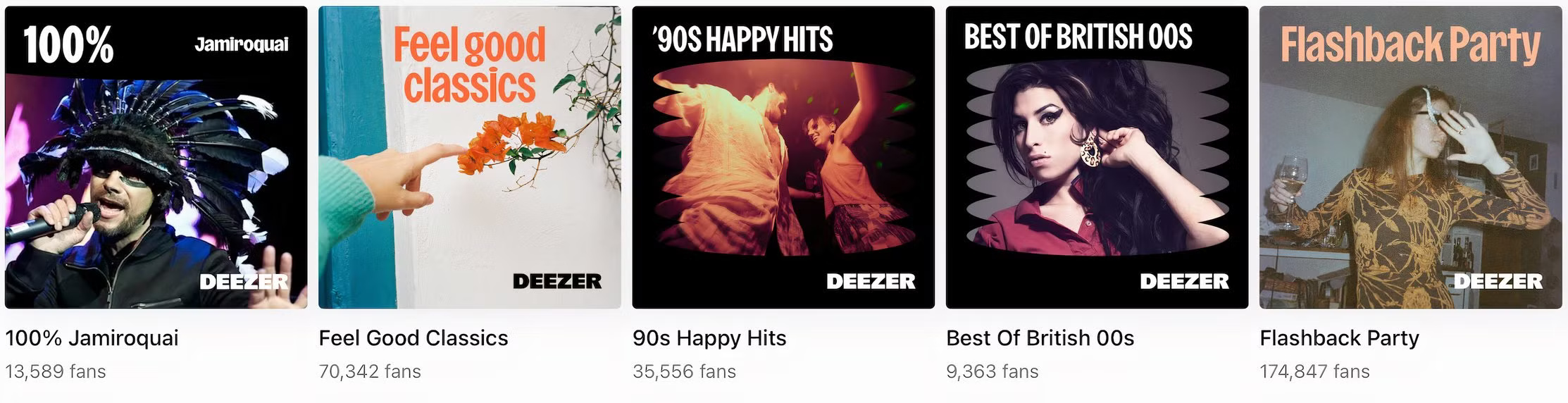 Deezer's Best Features Picture 4