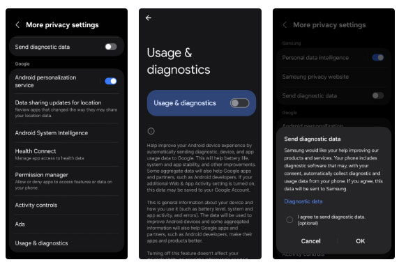 Android Phone Default Settings Are a Privacy Nightmare: Here's What to Change Now! Picture 3
