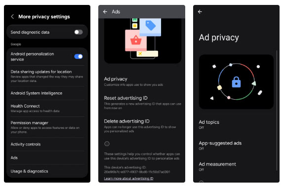 Android Phone Default Settings Are a Privacy Nightmare: Here's What to Change Now! Picture 4