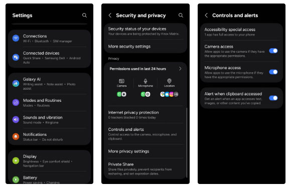 Android Phone Default Settings Are a Privacy Nightmare: Here's What to Change Now! Picture 7