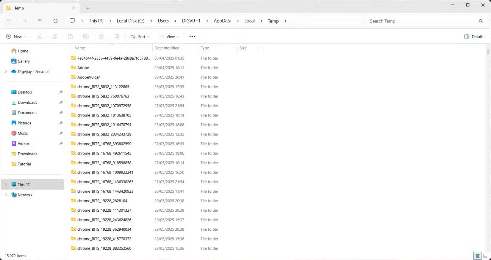 Delete these temporary Windows folders to reclaim precious storage space Picture 1