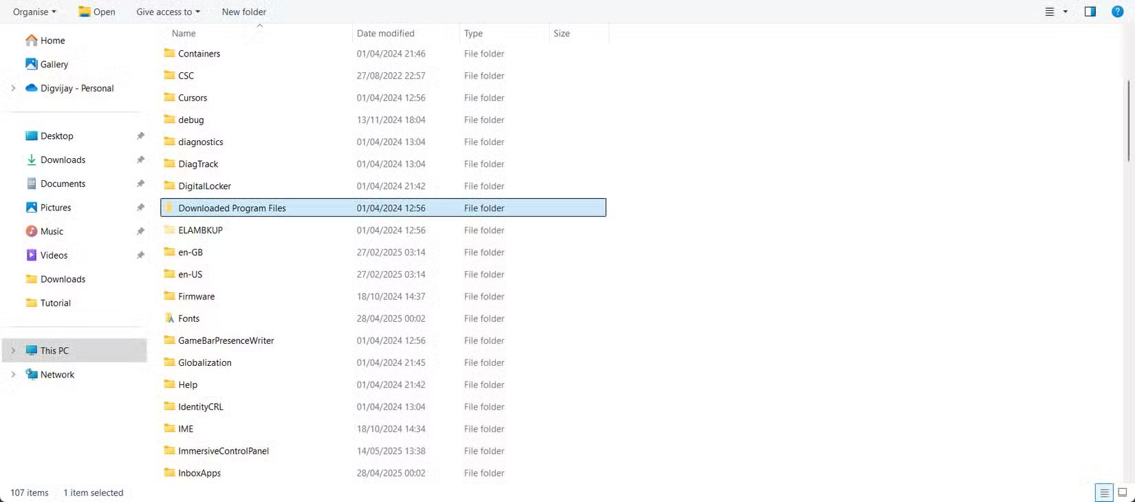Delete these temporary Windows folders to reclaim precious storage space Picture 6
