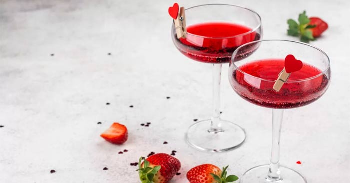 Delicious 'Valentine' mocktail recipes for your lover Picture 1
