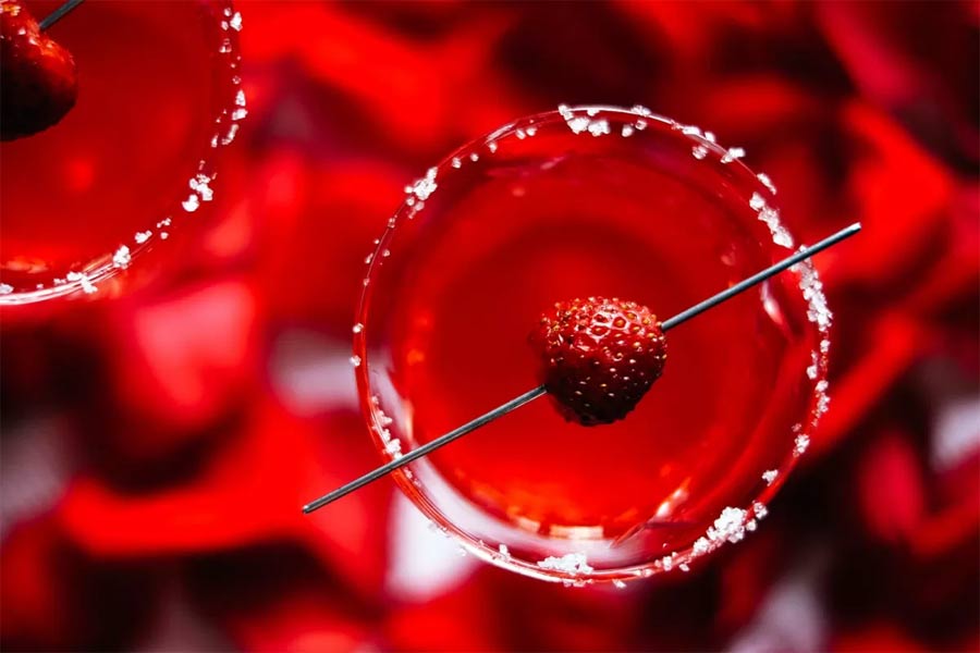 Delicious 'Valentine' mocktail recipes for your lover Picture 2