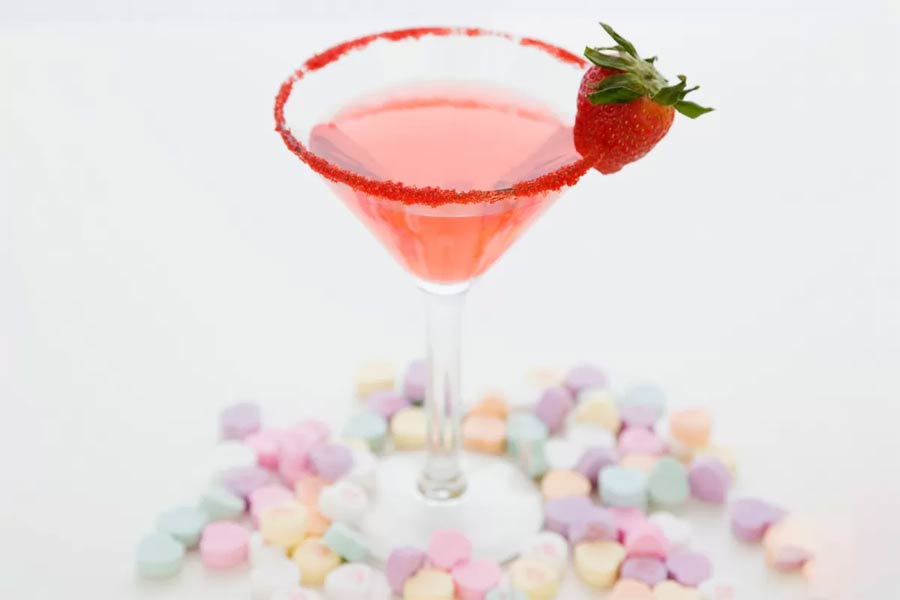 Delicious 'Valentine' mocktail recipes for your lover Picture 4