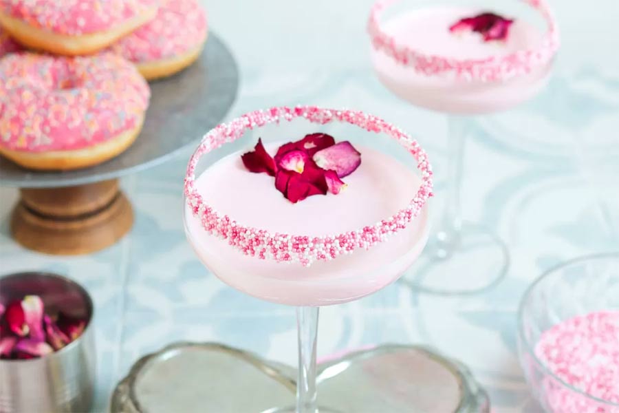 Delicious 'Valentine' mocktail recipes for your lover Picture 5