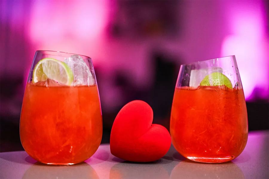 Delicious 'Valentine' mocktail recipes for your lover Picture 6