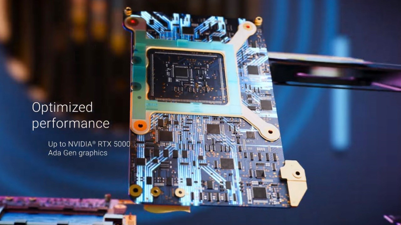 Dell Precision 7680 Mobile Workstation: Outstanding Performance for Professionals Picture 3