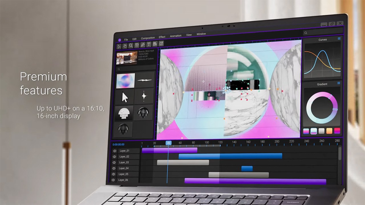 Dell Precision 7680 Mobile Workstation: Outstanding Performance for Professionals Picture 4