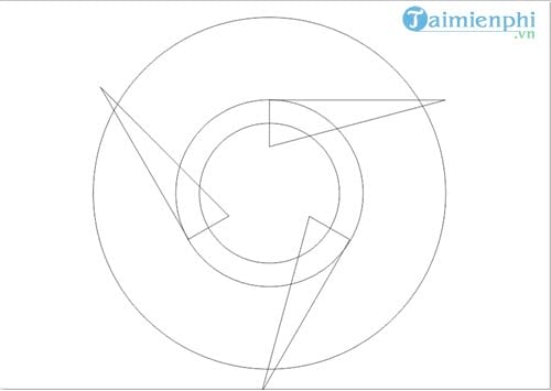 Picture 15 of Designing a Chrome logo using CorelDraw