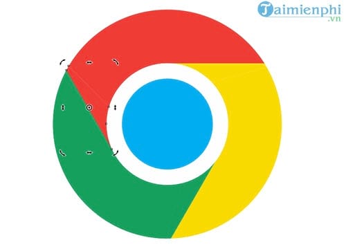 Picture 21 of Designing a Chrome logo using CorelDraw