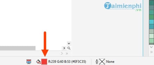 Picture 27 of Designing a Chrome logo using CorelDraw