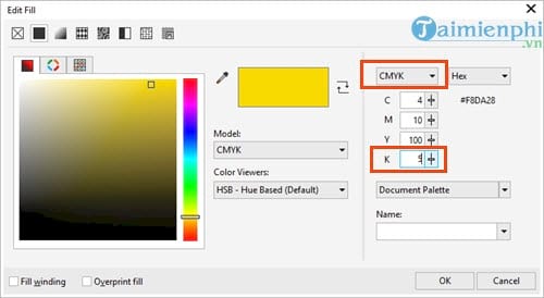 Picture 29 of Designing a Chrome logo using CorelDraw
