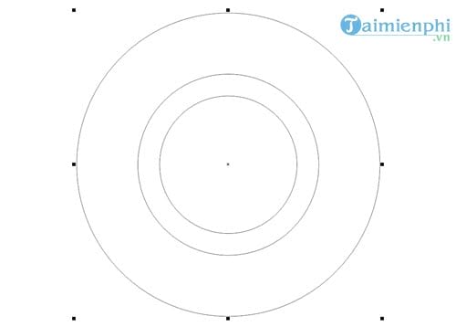 Picture 5 of Designing a Chrome logo using CorelDraw
