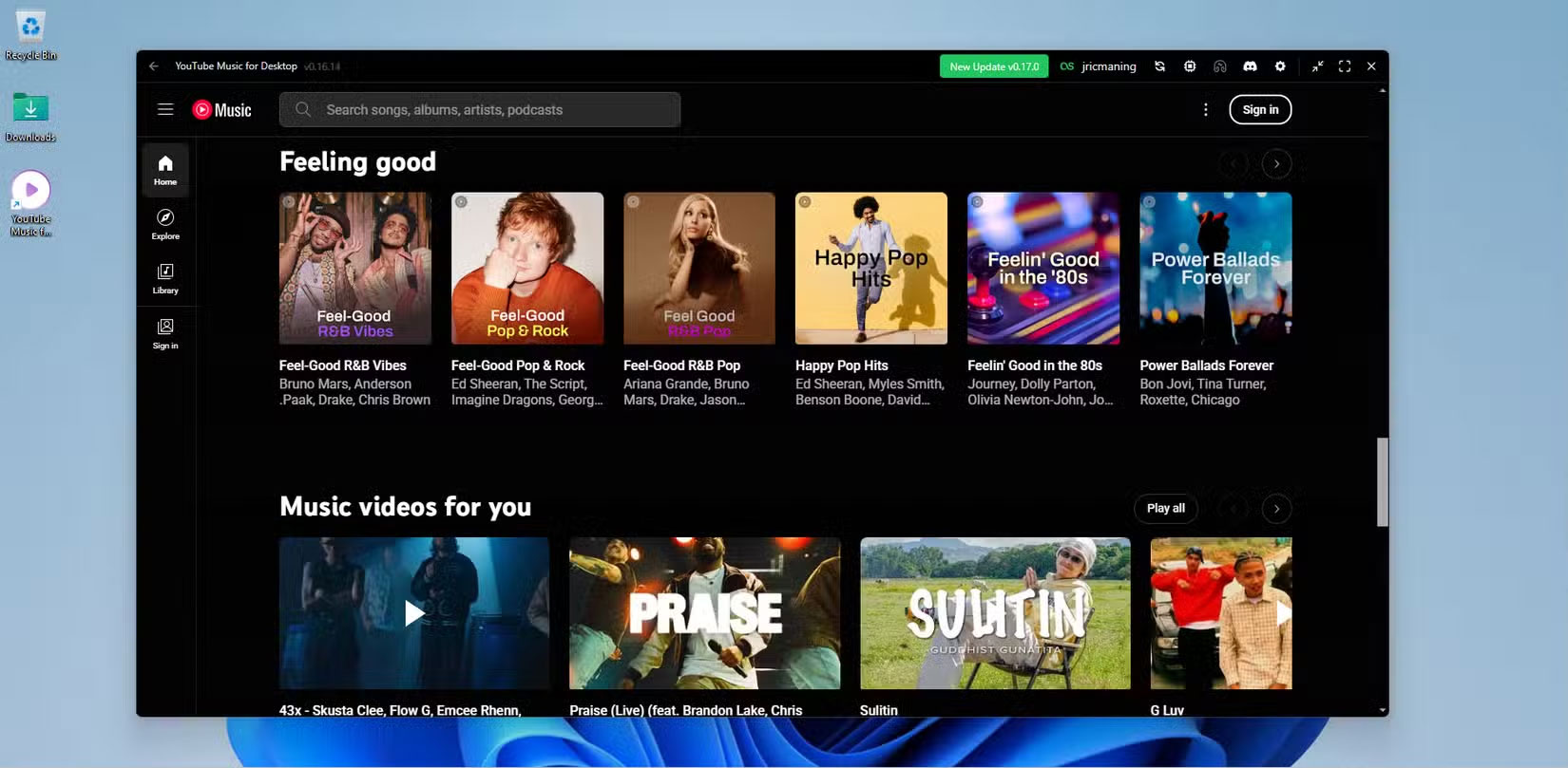 Desktop apps for a better YouTube Music experience Picture 3