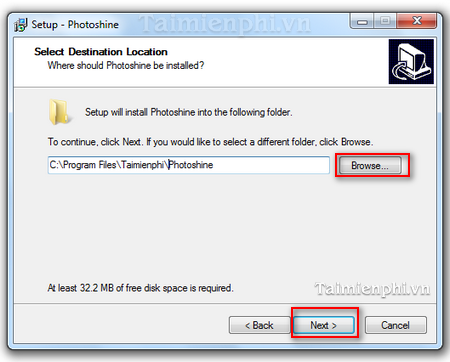 Picture 2 of Detailed and easy-to-understand guide to installing Photoshine on Windows.