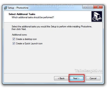 Picture 3 of Detailed and easy-to-understand guide to installing Photoshine on Windows.