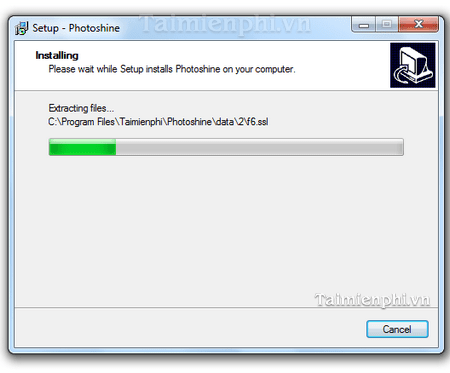Picture 5 of Detailed and easy-to-understand guide to installing Photoshine on Windows.