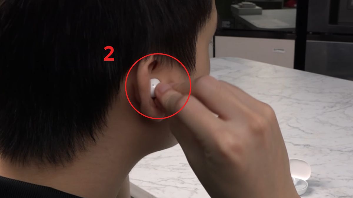 Picture 3 of Detailed and simple guide on how to reset Xiaomi headphones.