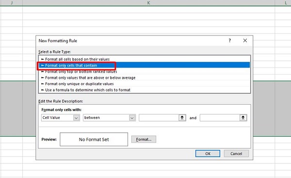 Detailed causes of the error of not being able to change the font color in Excel Picture 9