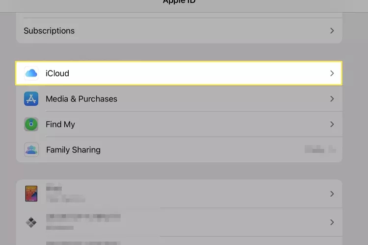 Detailed instructions on how to disconnect your iPad from your iPhone. Picture 3