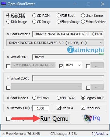 Picture 11 of Detailed guide on creating a multi-purpose bootable USB drive.
