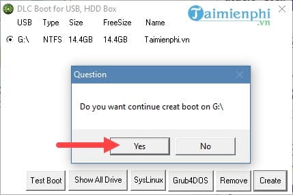 Picture 7 of Detailed guide on creating a multi-purpose bootable USB drive.