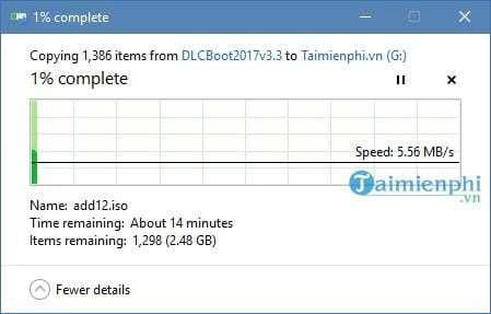 Picture 8 of Detailed guide on creating a multi-purpose bootable USB drive.