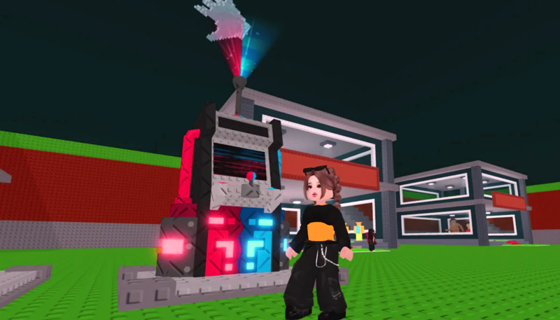 Detailed guide to Duels Machine in Steal a Brainrot and how to play PvP safely. Picture 1